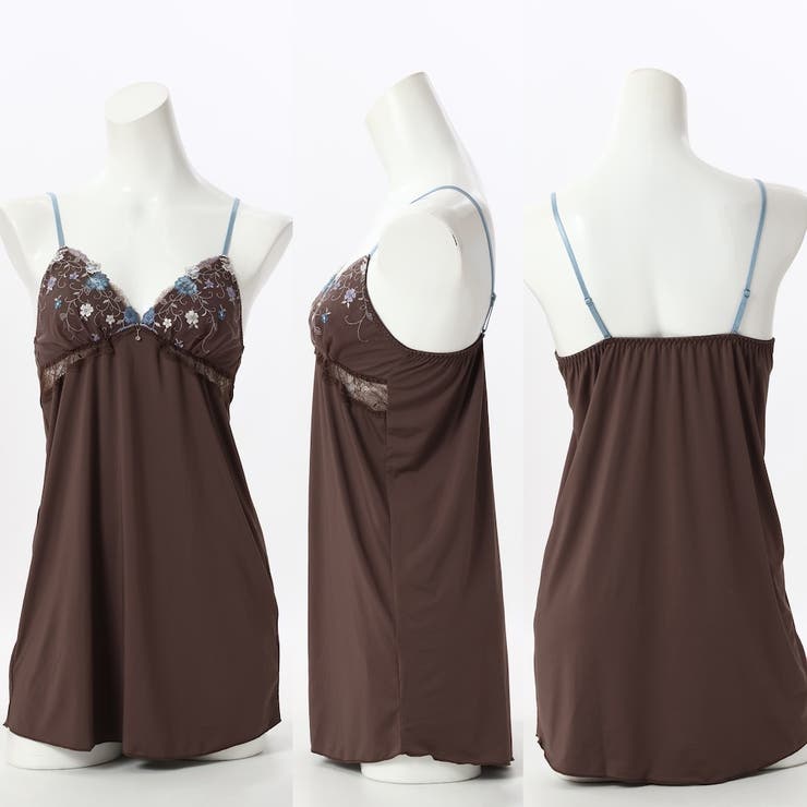 ブルーメ スリップ  | palissee | 詳細画像2 