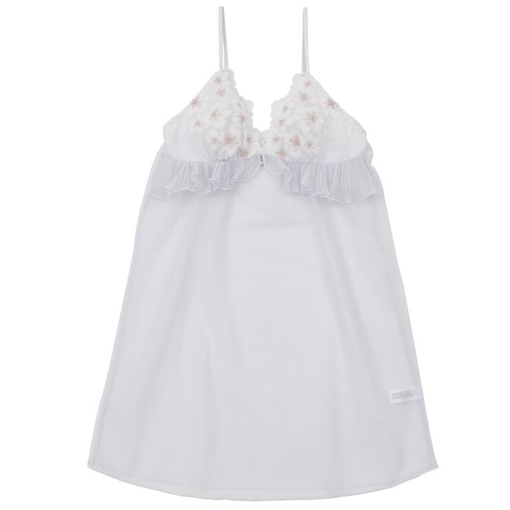 パープル | ラピュセル スリップ  | palissee