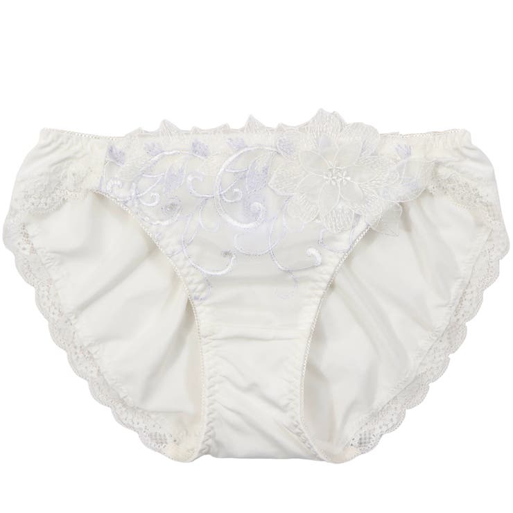 Luxury Lace フルバックショーツ  | palissee | 詳細画像2 