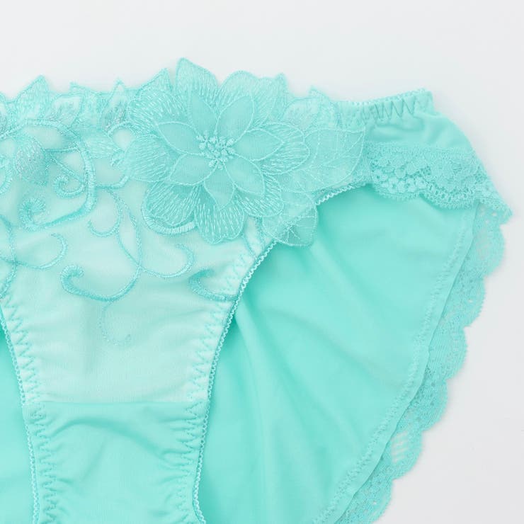 Luxury Lace フルバックショーツ  | palissee | 詳細画像5 