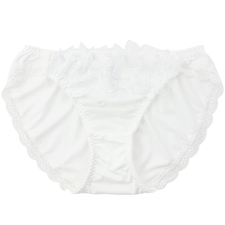 Luxury Lace フルバックショーツ  | palissee | 詳細画像6 