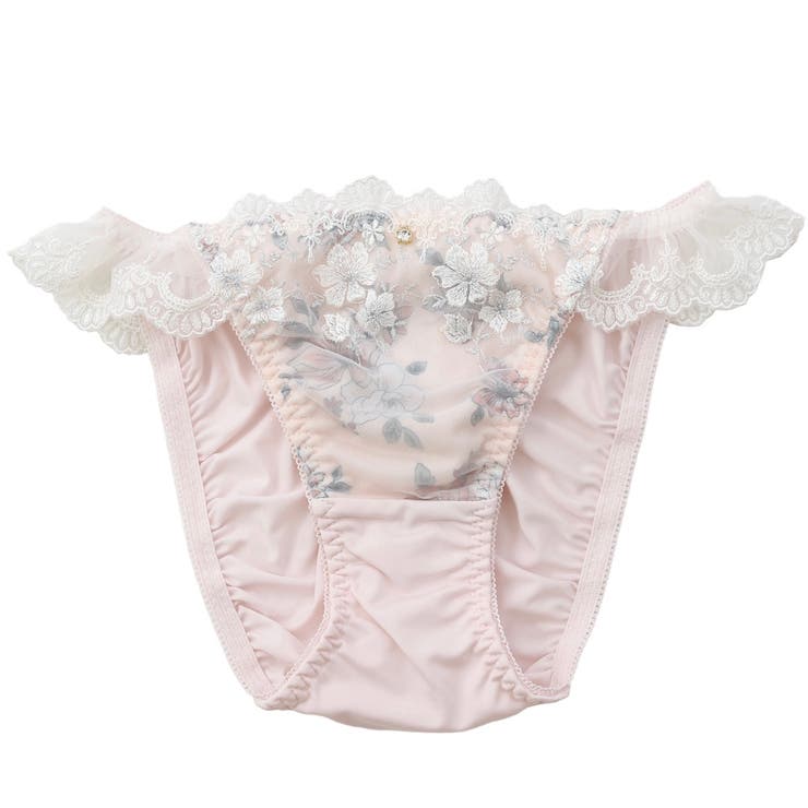 ロトゥンヌフルール フルバックショーツ  | palissee | 詳細画像9 