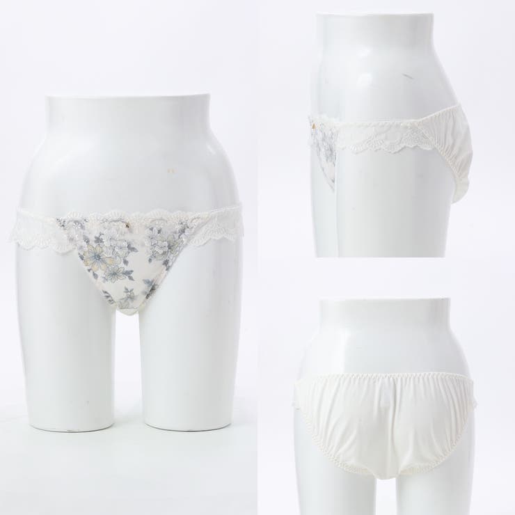 ロトゥンヌフルール フルバックショーツ  | palissee | 詳細画像2 