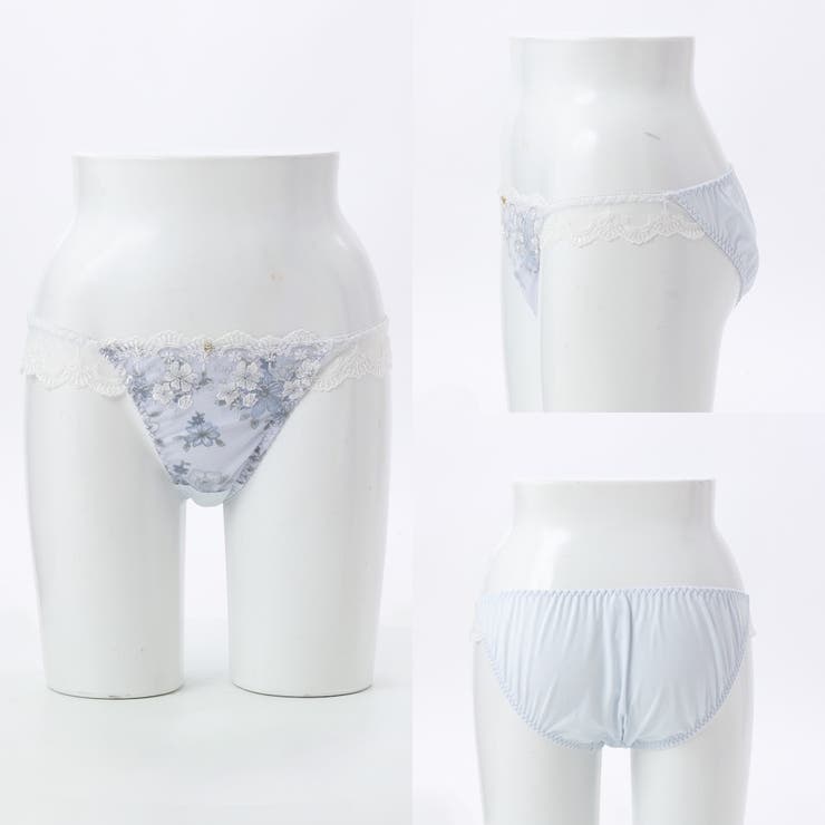 ロトゥンヌフルール フルバックショーツ  | palissee | 詳細画像4 