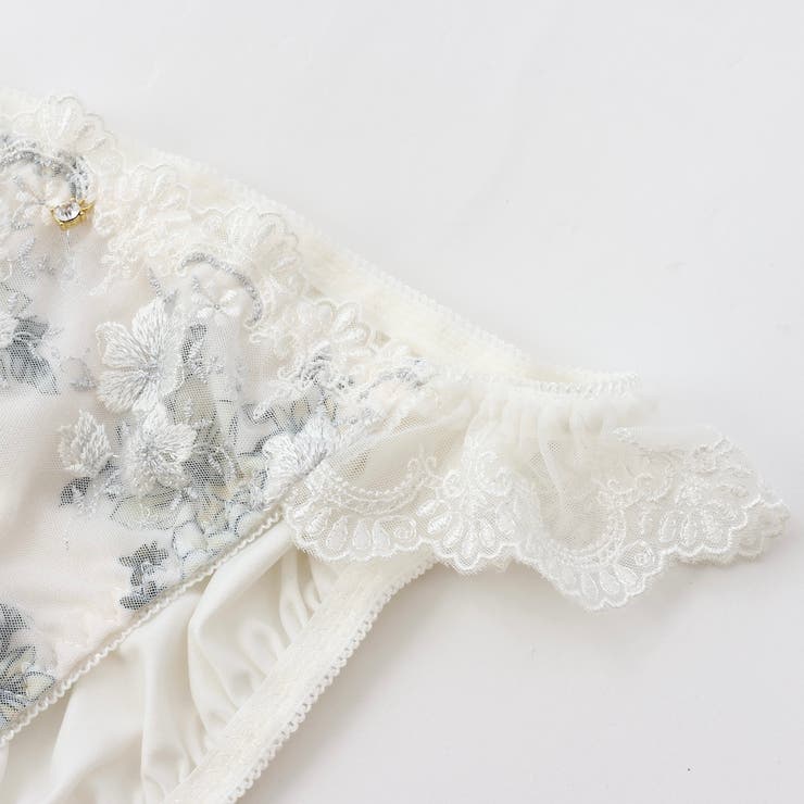 ロトゥンヌフルール フルバックショーツ  | palissee | 詳細画像5 