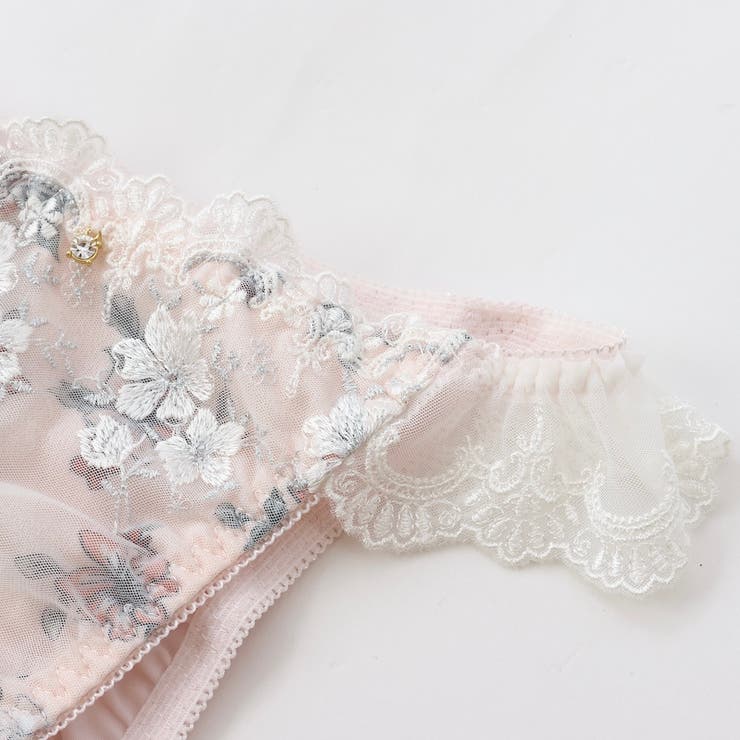 ロトゥンヌフルール フルバックショーツ  | palissee | 詳細画像6 