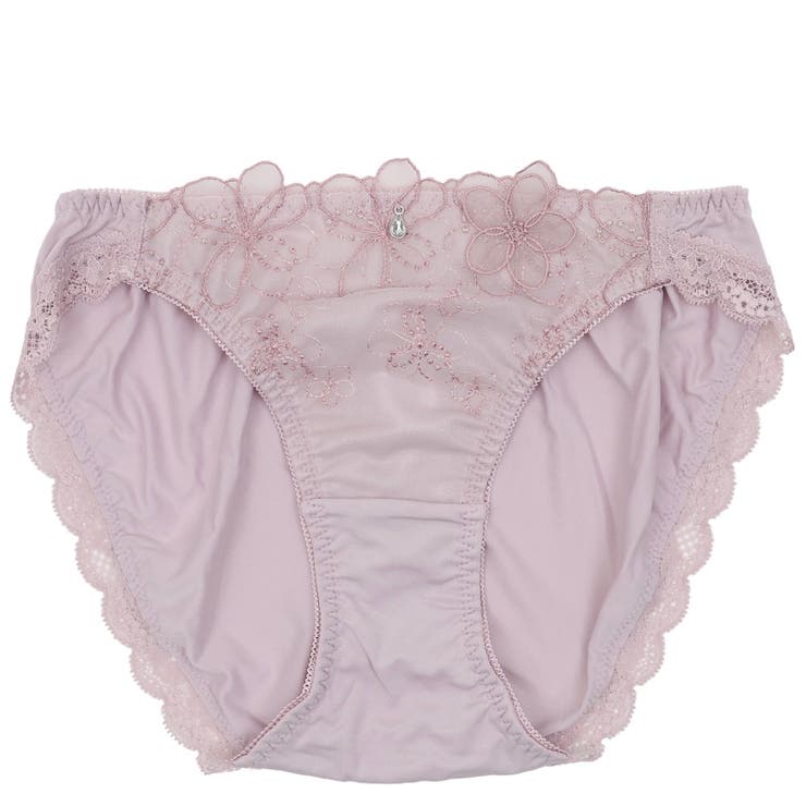 ブーケアップリケ フルバックショーツ  | palissee | 詳細画像8 