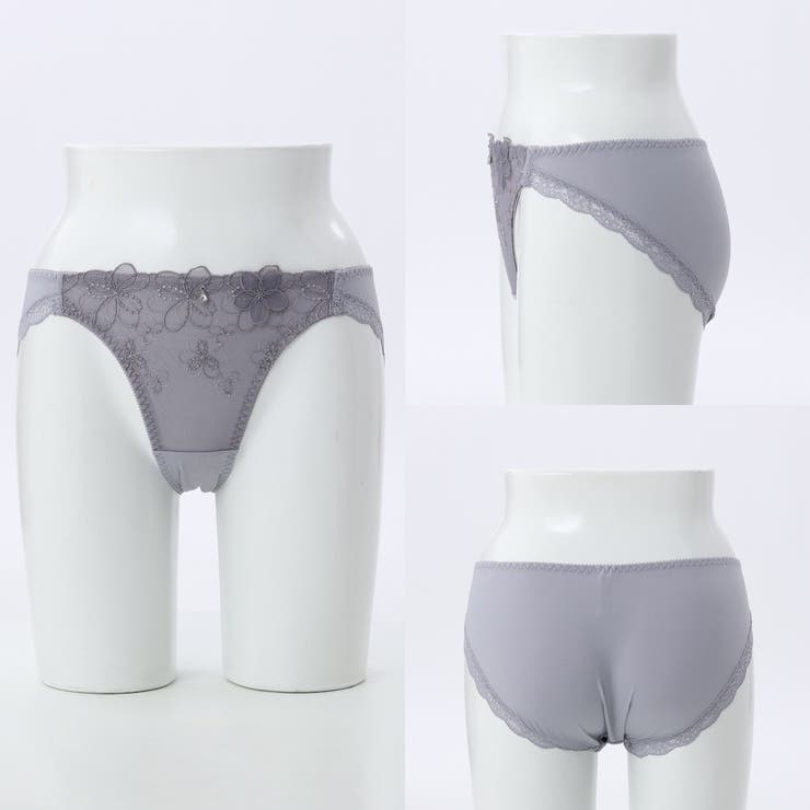 ブーケアップリケ フルバックショーツ  | palissee | 詳細画像3 