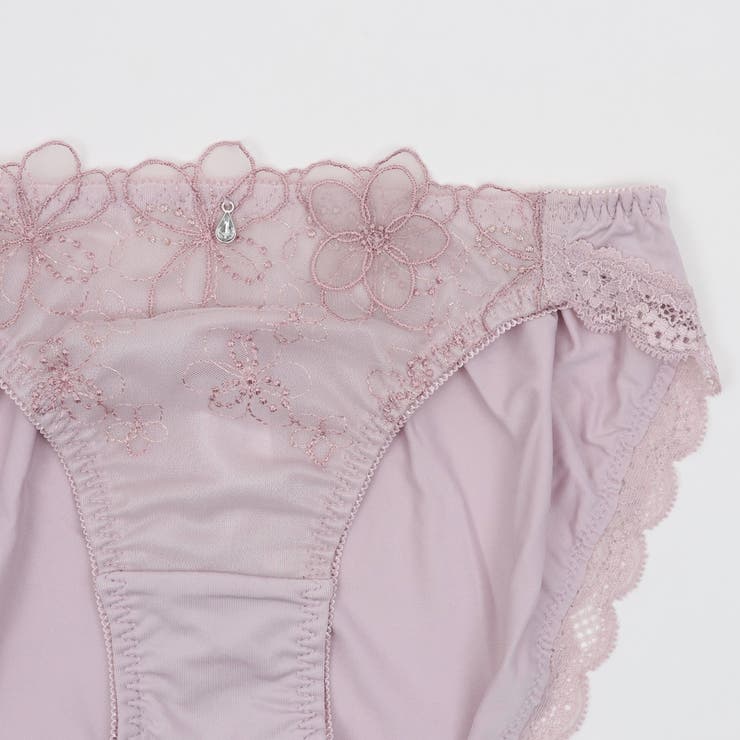 ブーケアップリケ フルバックショーツ  | palissee | 詳細画像5 