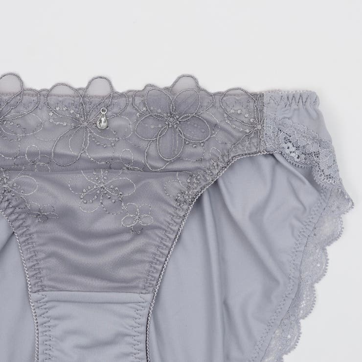 ブーケアップリケ フルバックショーツ  | palissee | 詳細画像6 