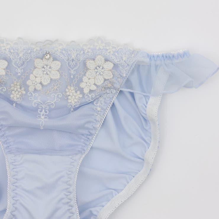 ニュアンスラメ フルバックショーツ  | palissee | 詳細画像7 