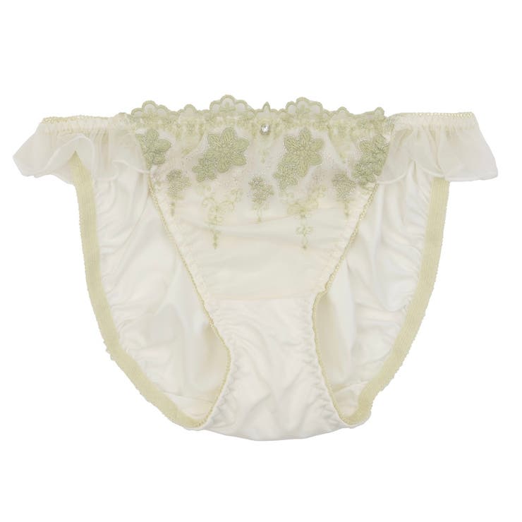 ニュアンスラメ フルバックショーツ  | palissee | 詳細画像8 