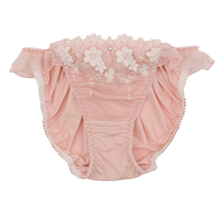 ニュアンスラメ フルバックショーツ  | palissee | 詳細画像9 