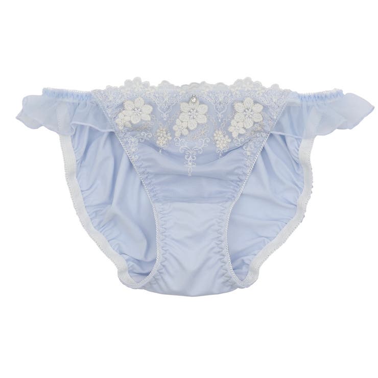 ニュアンスラメ フルバックショーツ  | palissee | 詳細画像10 