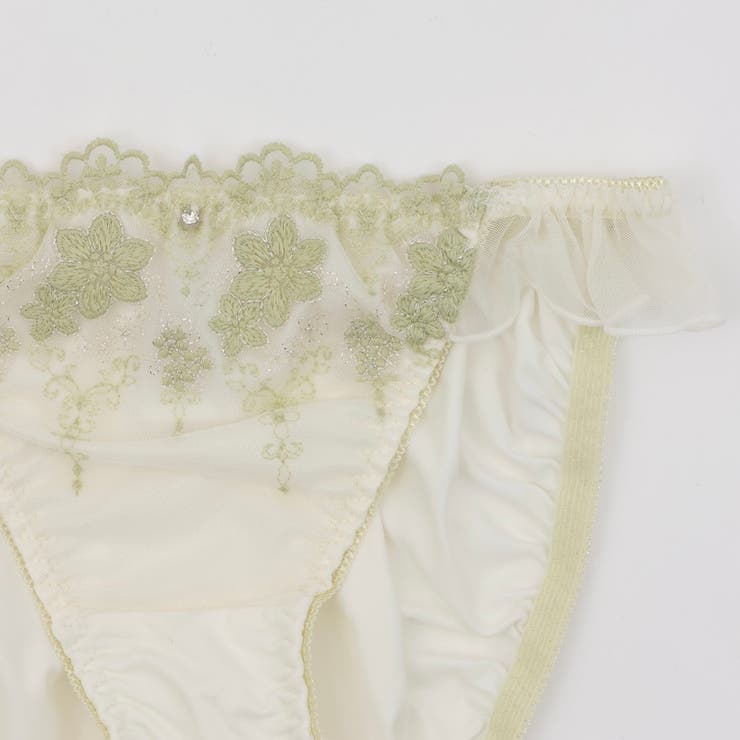 ニュアンスラメ フルバックショーツ  | palissee | 詳細画像5 