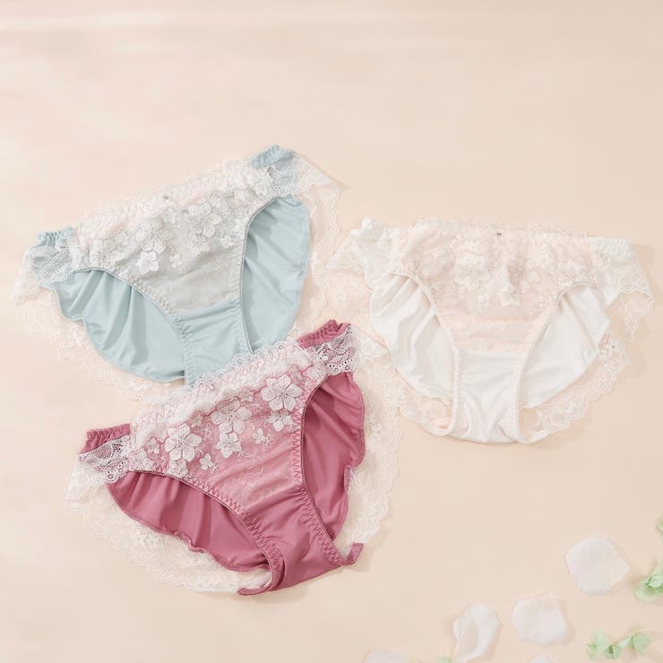 カトリーヌ フルバックショーツ  | palissee | 詳細画像9 