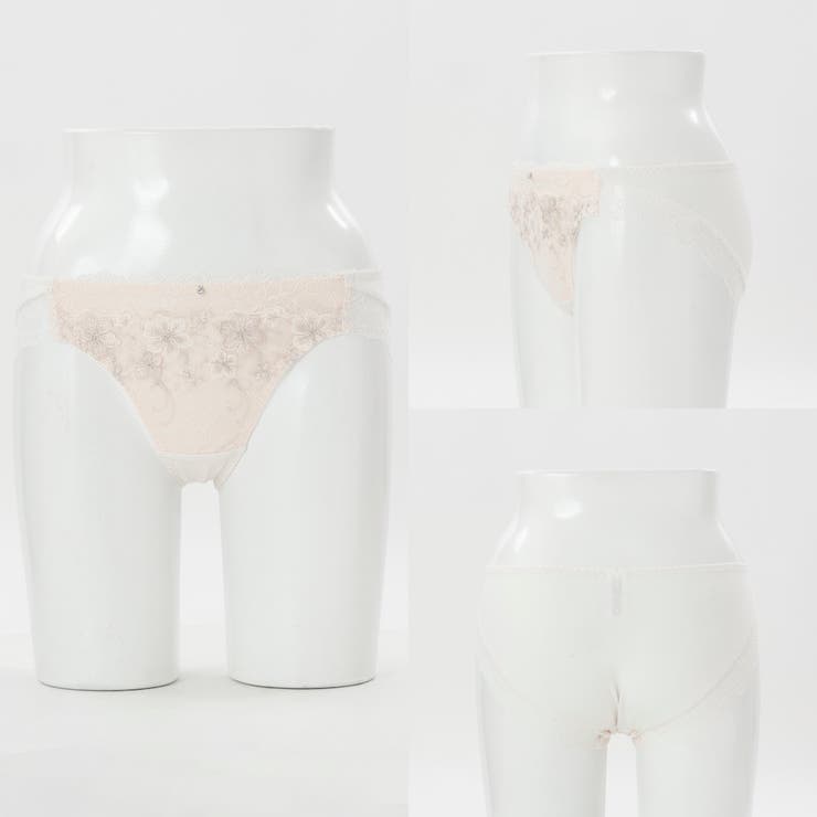 カトリーヌ フルバックショーツ  | palissee | 詳細画像2 