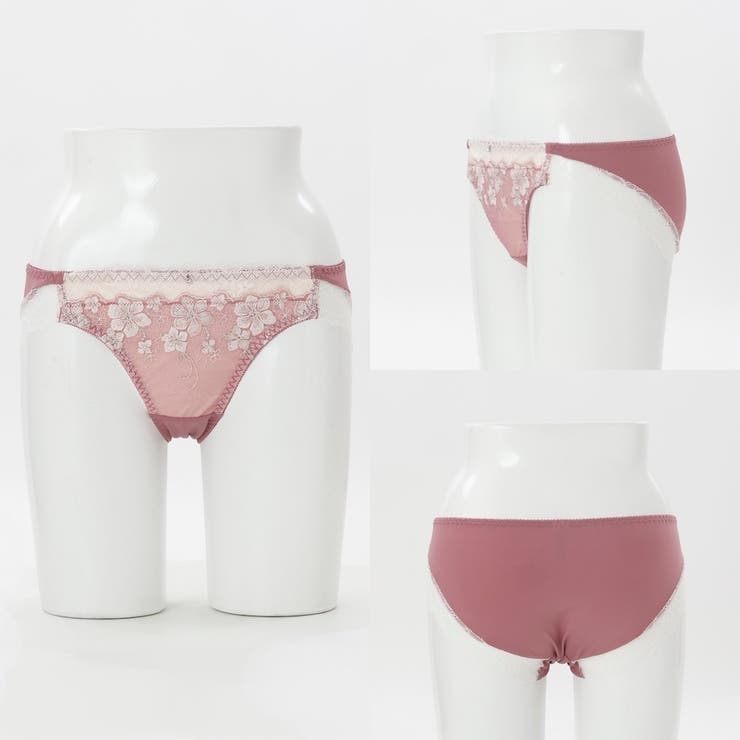 カトリーヌ フルバックショーツ  | palissee | 詳細画像3 