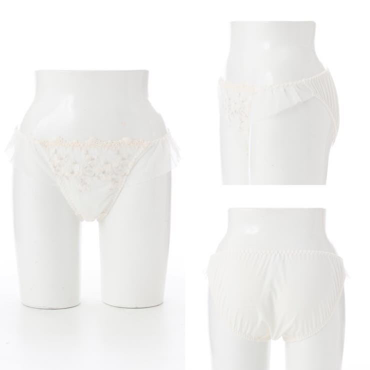 レガート フルバックショーツ  | palissee | 詳細画像2 