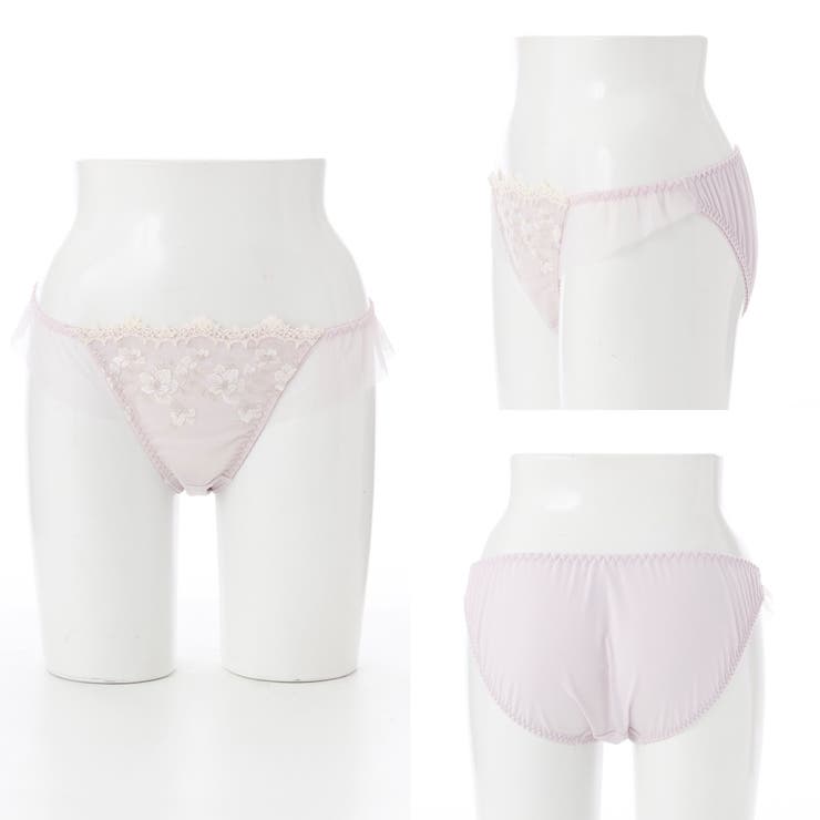 レガート フルバックショーツ  | palissee | 詳細画像3 