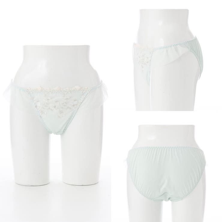 レガート フルバックショーツ  | palissee | 詳細画像4 