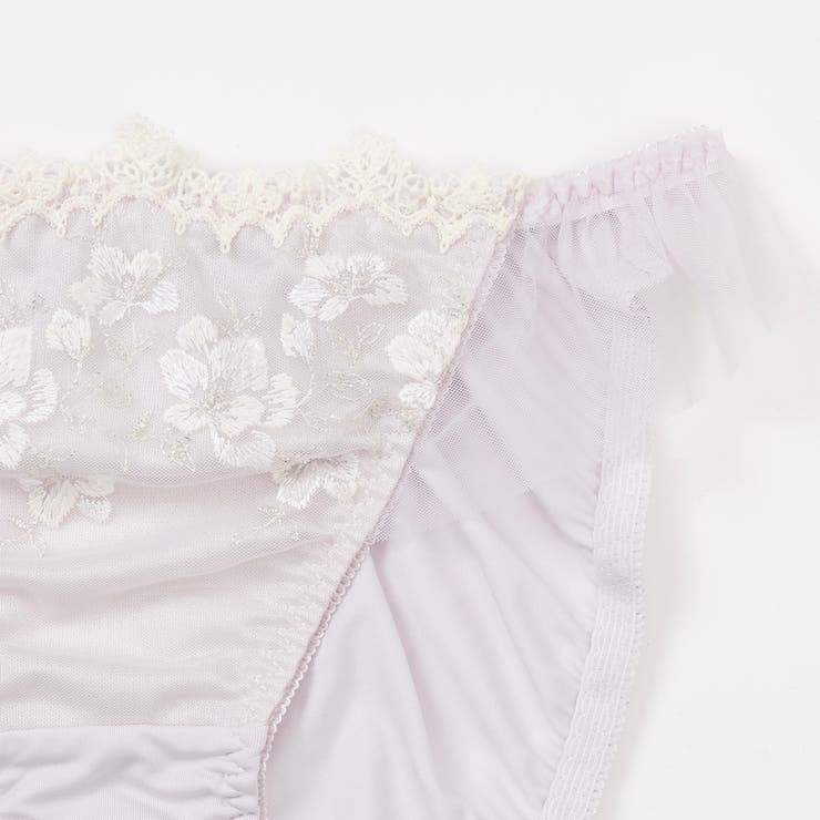 レガート フルバックショーツ  | palissee | 詳細画像6 