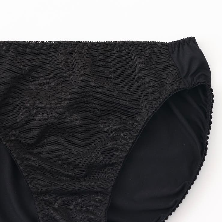 さらっとかるいつけごこちのジャガードメッシュショーツ  | palissee | 詳細画像7 