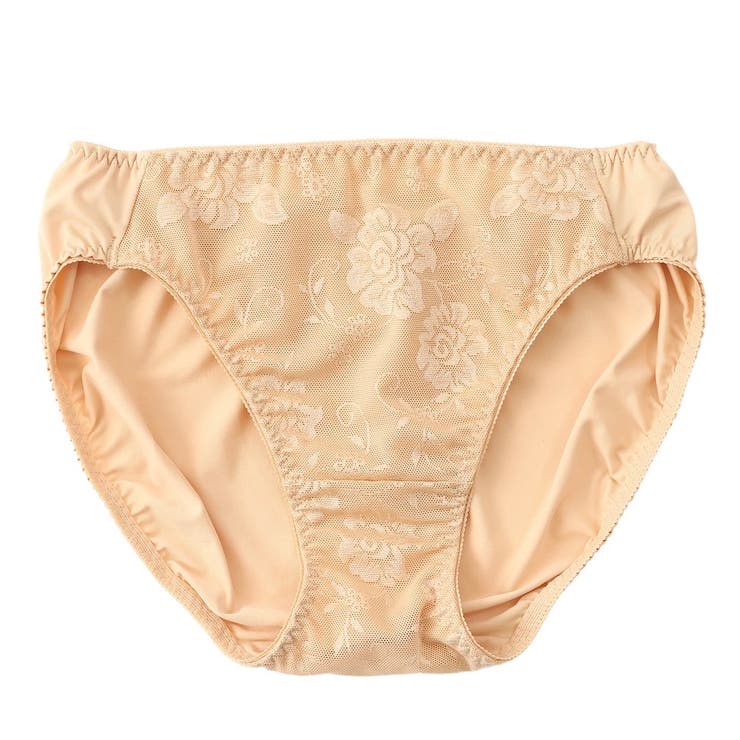 さらっとかるいつけごこちのジャガードメッシュショーツ  | palissee | 詳細画像12 