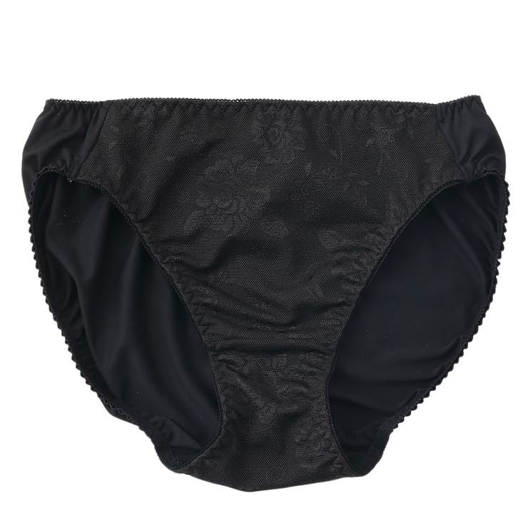 さらっとかるいつけごこちのジャガードメッシュショーツ  | palissee | 詳細画像13 