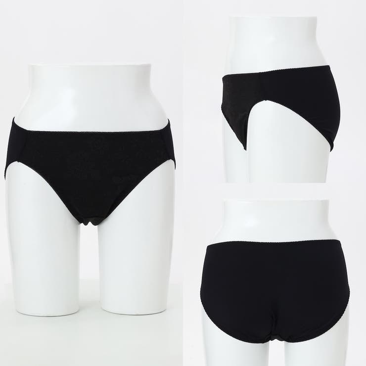 さらっとかるいつけごこちのジャガードメッシュショーツ  | palissee | 詳細画像4 