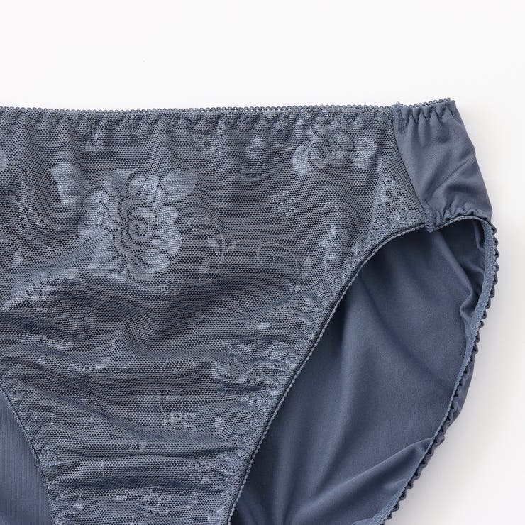 さらっとかるいつけごこちのジャガードメッシュショーツ  | palissee | 詳細画像5 