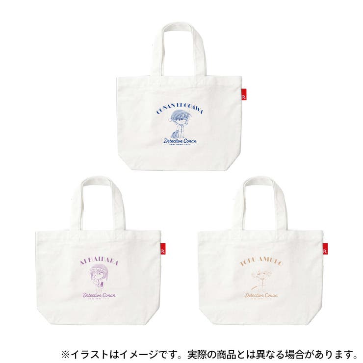 名探偵コナン（SD） ROOTOTEトートバッグ 安室透[品番