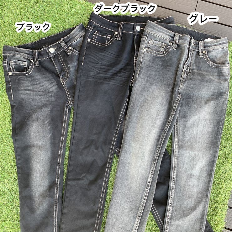 Plage＞ FRAME DENIM ハイライズスキニーデニムパンツ[品番