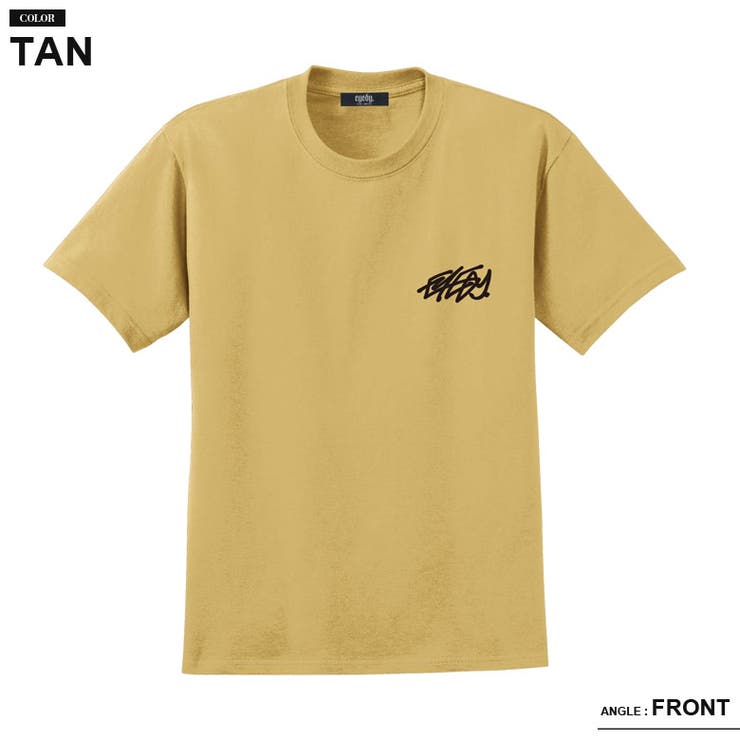 大きいサイズ メンズ Tシャツ | EYEDY | 詳細画像10 