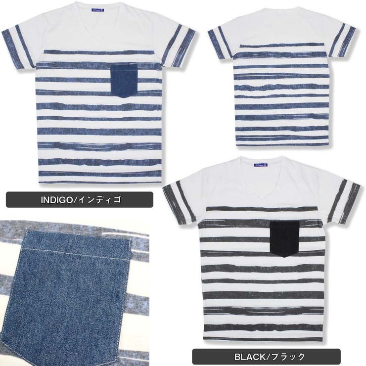 Tシャツ 半袖 半袖tシャツ 品番 Pchm Eyedy アイディー のメンズファッション通販 Shoplist ショップリスト