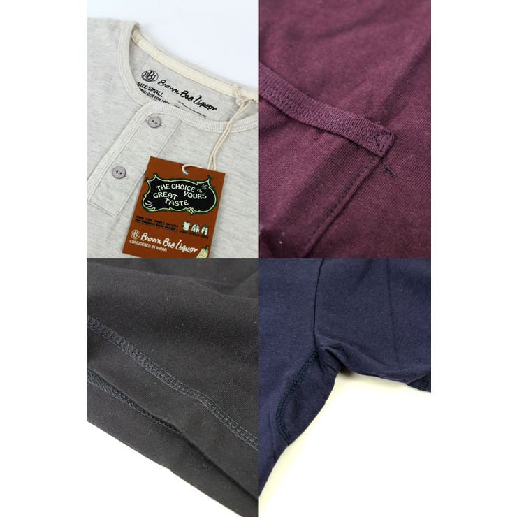 【BROWNBAGLIQUOR/ブラウンバッグリカー】HENLEYNECKPOCKETTEE”LIME”/ヘンリーネックポケットTシャツ[5色・S,M,L,XL,2XL]通販,ストリート,メンズ,正規取扱店,セレクト,ショップbbl-cut1303p【RCPfashion】【0405_メンズファッション】