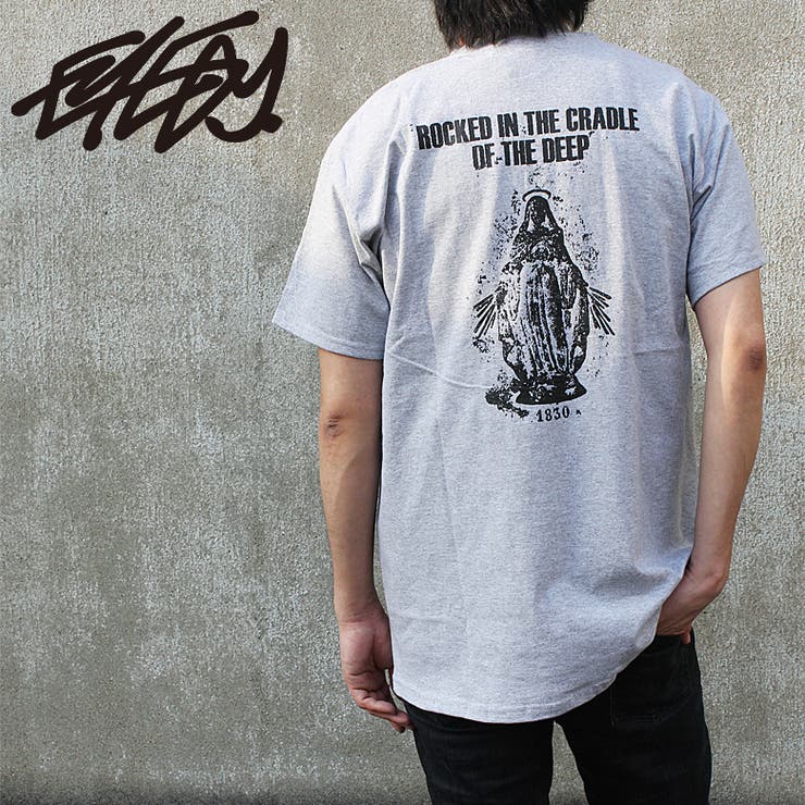 アイディー【EYEDY】Tシャツ半袖Tシャツ半袖USAアメリカデザインプリントかっこいいおしゃれ人気安いブランド大きいサイズLL3L4L5Lビッグサイズ西海岸ワーク系ルード系ストリート系プレイボーイホワイト白シロ黒クロブラック