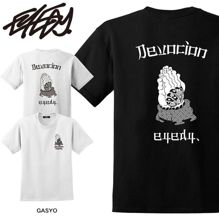 大きいサイズ メンズ Tシャツ | EYEDY | 詳細画像1 