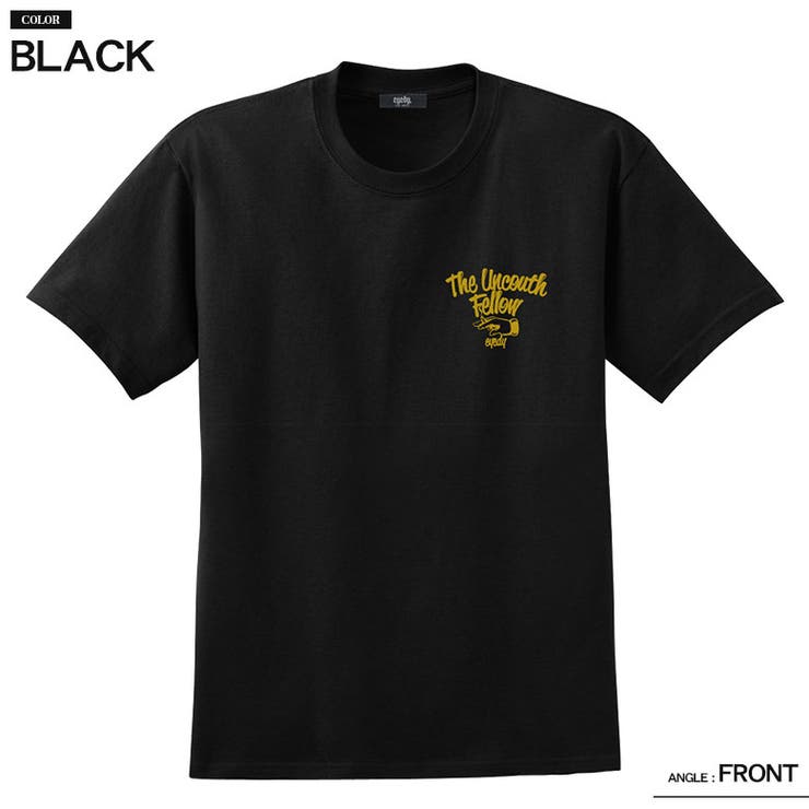 大きいサイズ メンズ Tシャツ[品番：PCHM0000889]｜EYEDY