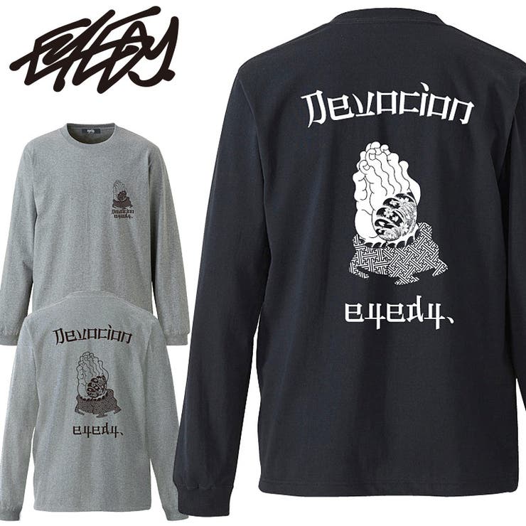 大きいサイズ メンズ Tシャツ | EYEDY | 詳細画像1 