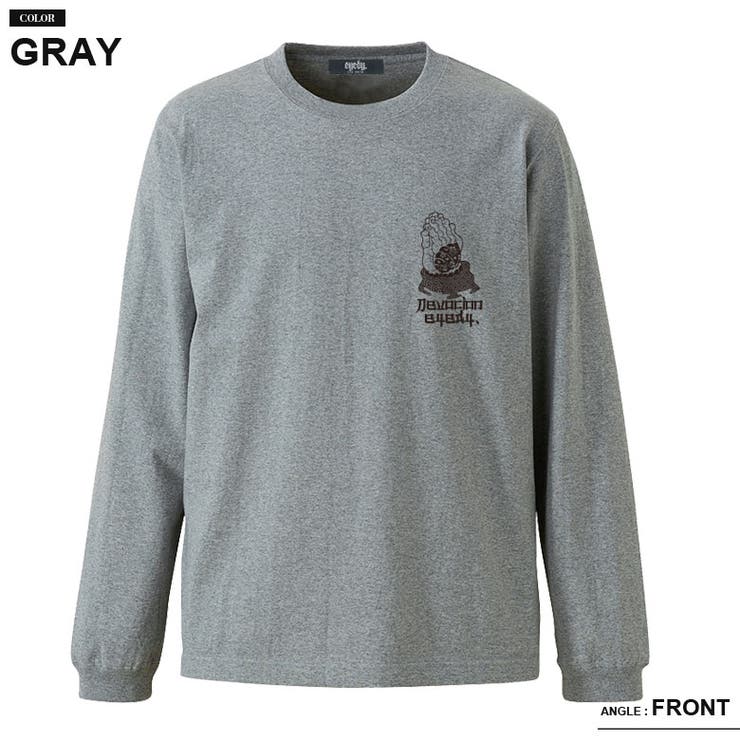 大きいサイズ メンズ Tシャツ | EYEDY | 詳細画像2 