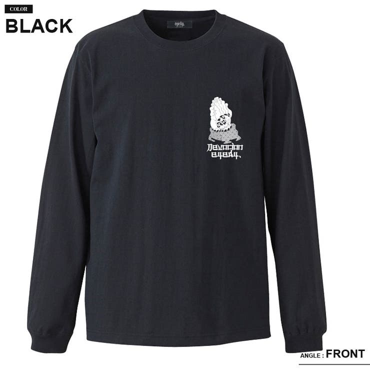 大きいサイズ メンズ Tシャツ | EYEDY | 詳細画像4 