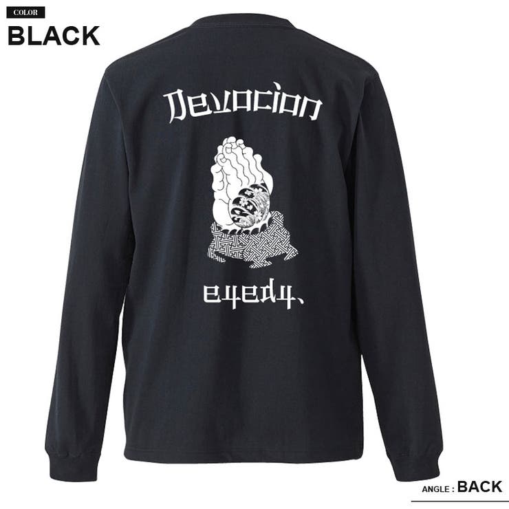 大きいサイズ メンズ Tシャツ | EYEDY | 詳細画像5 