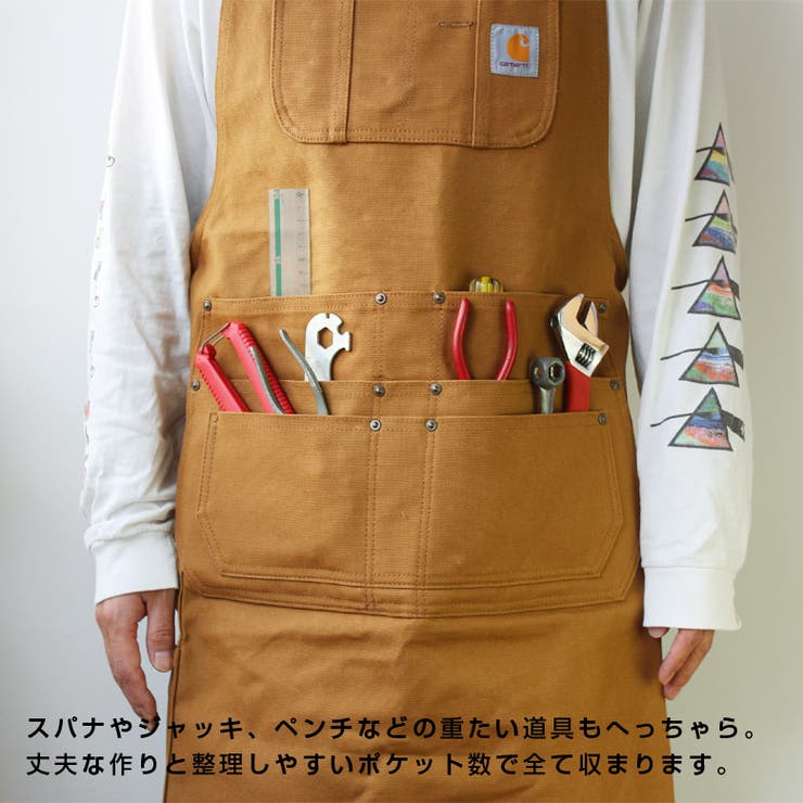 CARHARTT Hand  Duck[品番：PCHM0001860]｜EYEDY（アイディー）のメンズファッション通販｜SHOPLIST（ショップリスト）