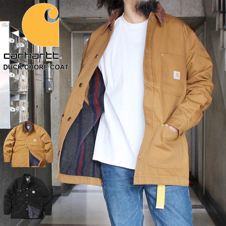 CARHARTT Duck Chore[品番：PCHM0001577]｜EYEDY（アイディー）の