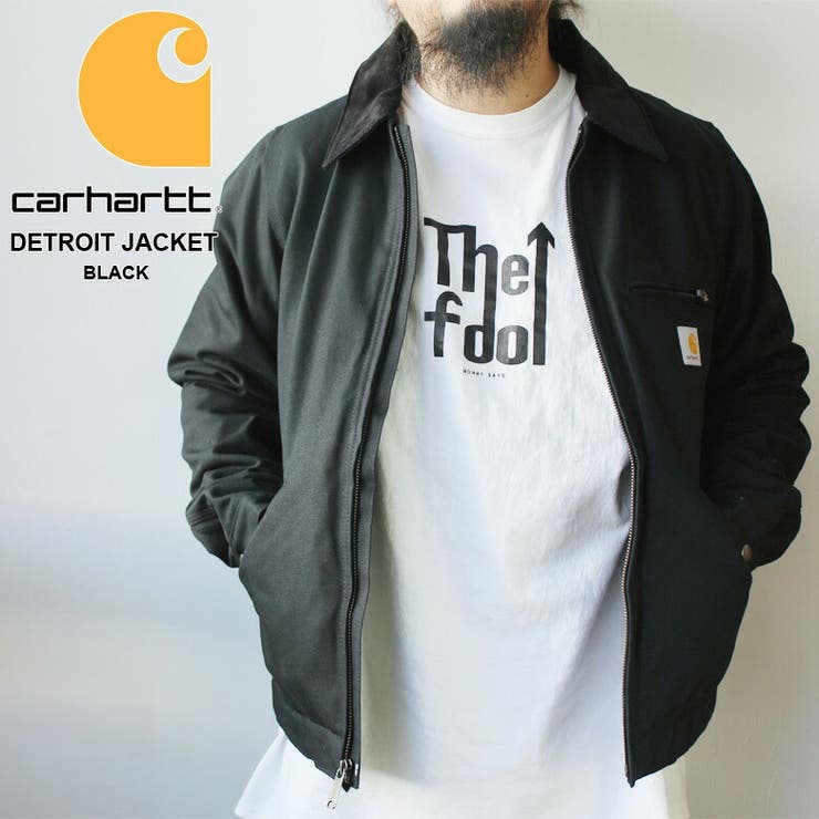 Marcus Martin | ♠️ RARE CARHARTT WJ097 BGP DETROIT JACKET