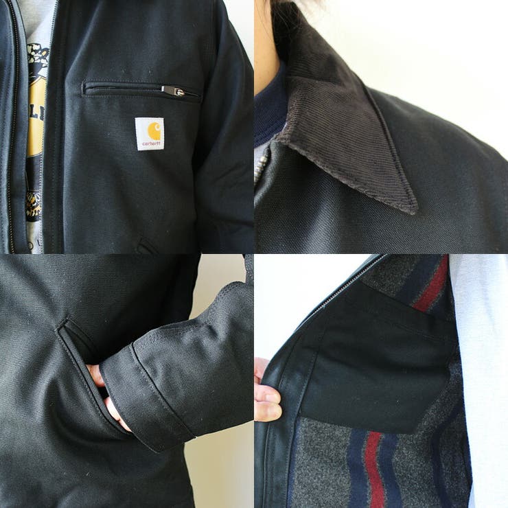 CARHARTT カーハート DETROIT[品番：PCHM0001862]｜EYEDY