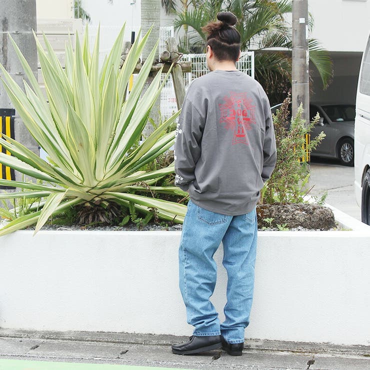 カーハートデニム みんなが好きなデニムパンツのブランドなーに？ 最後まで観てね👀