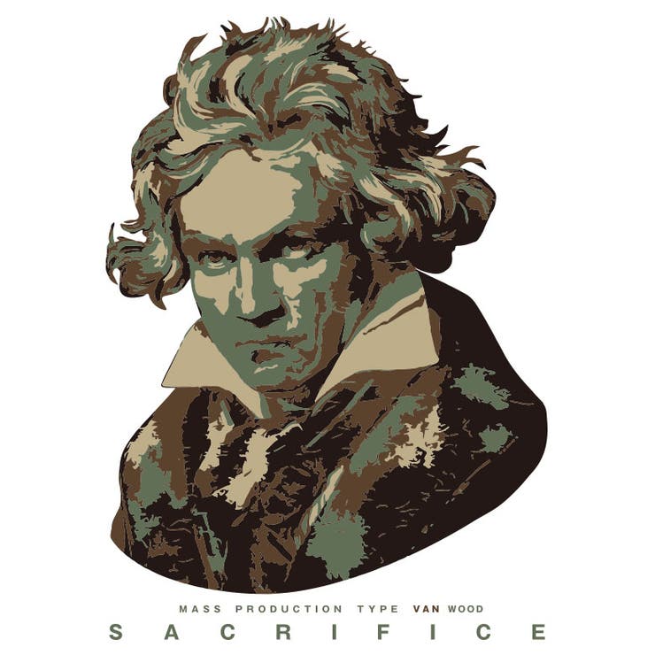 Sacrifice サクリファイス TYPE | EYEDY | 詳細画像2 