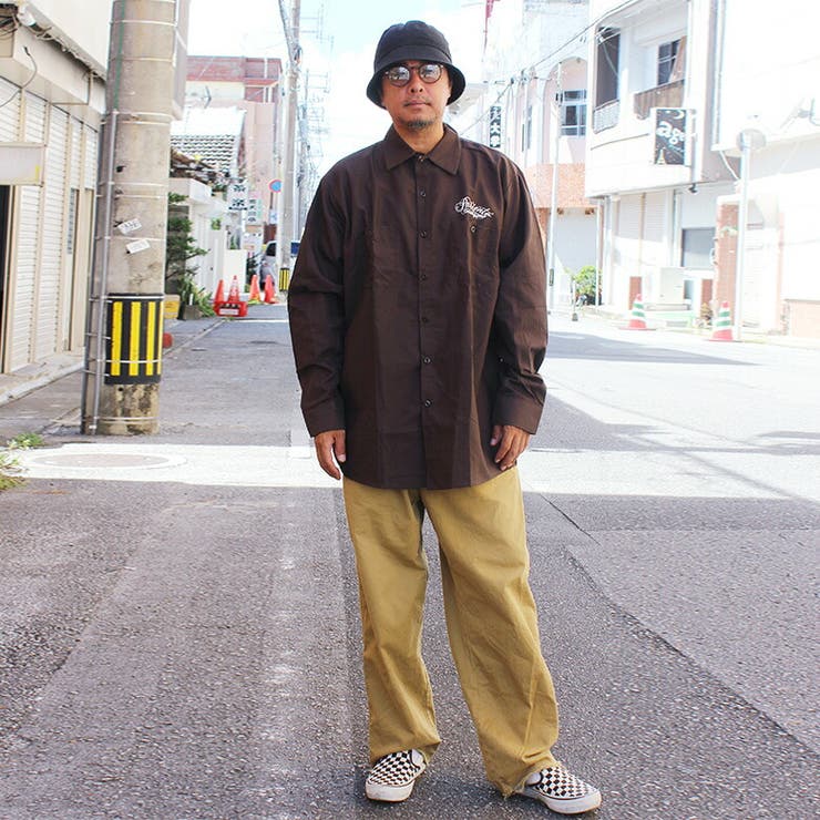 EYEDY アイディー ワークシャツ | EYEDY | 詳細画像2 